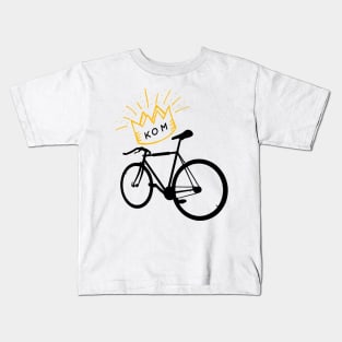 Strava Kom Champion Kids T-Shirt